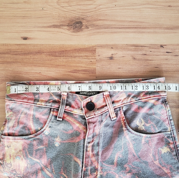 Liberal youth ministry fire vintage pants - Picture 3 of 9